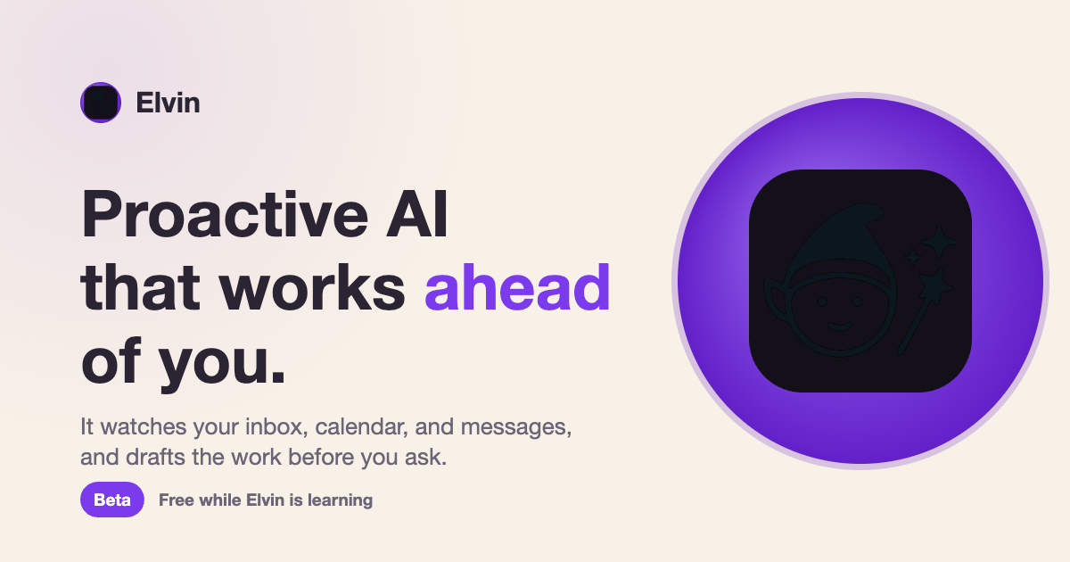 Elvin Review: Does This Proactive AI Actually Handle Your Ecommerce Work in 2026?